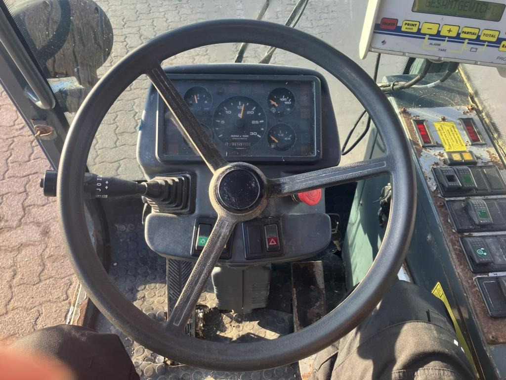 Siloking Selbstfahrer 13 cbm - Forage mixer wagon: picture 5 Siloking Selbstfahrer 13 cbm - Forage mixer wagon: picture 5