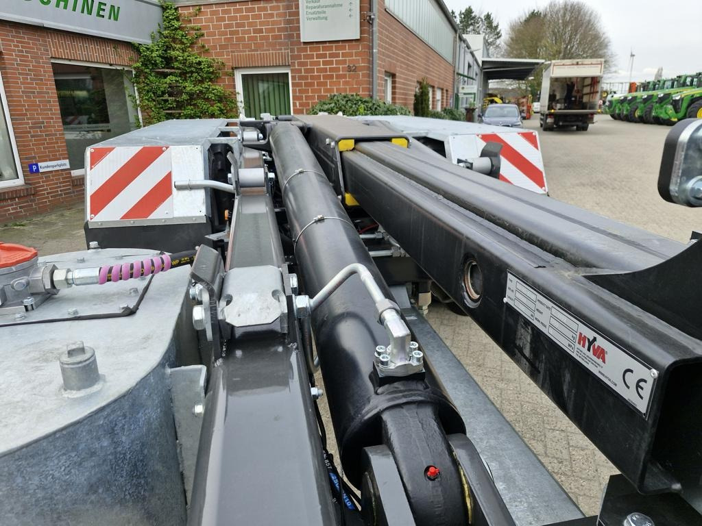 Fliegl HKL 22 - Trailer: picture 2 Fliegl HKL 22 - Trailer: picture 2