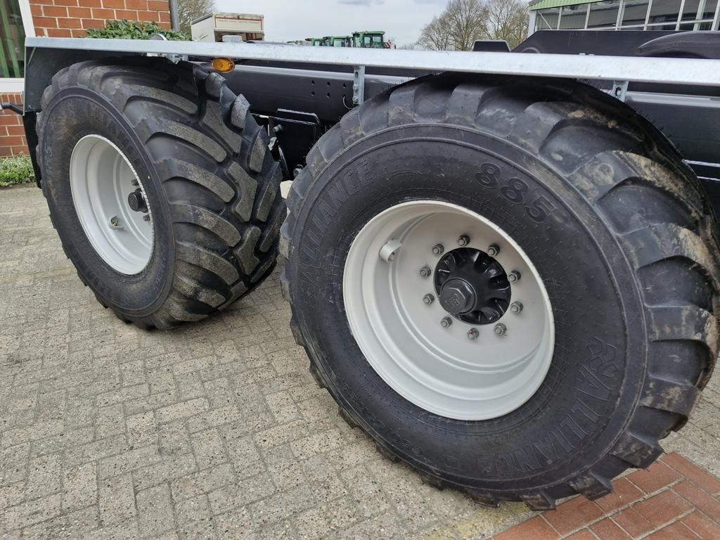 Fliegl HKL 22 - Trailer: picture 3 Fliegl HKL 22 - Trailer: picture 3