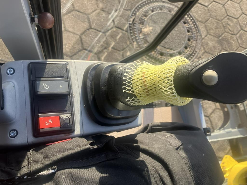 Wacker ET 18 - Mini excavator: picture 3 Wacker ET 18 - Mini excavator: picture 3