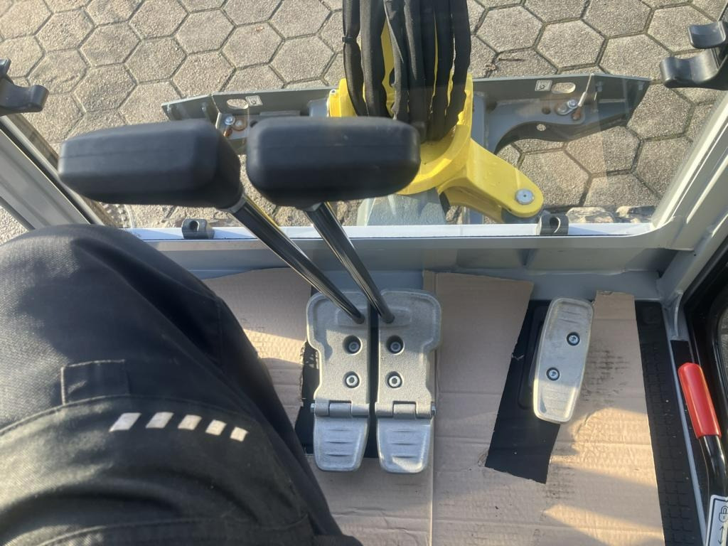 Wacker ET 18 - Mini excavator: picture 2 Wacker ET 18 - Mini excavator: picture 2