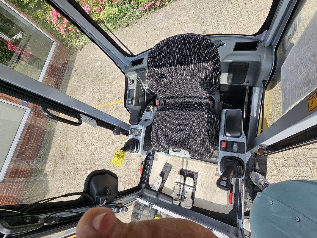 Wacker ET 24 - Mini excavator: picture 4 Wacker ET 24 - Mini excavator: picture 4