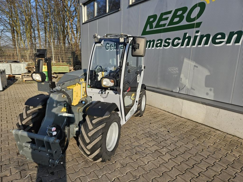 Wacker TH 412 - Loader: picture 1 Wacker TH 412 - Loader: picture 1