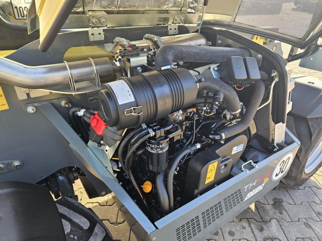 Wacker TH 412 - Loader: picture 3 Wacker TH 412 - Loader: picture 3