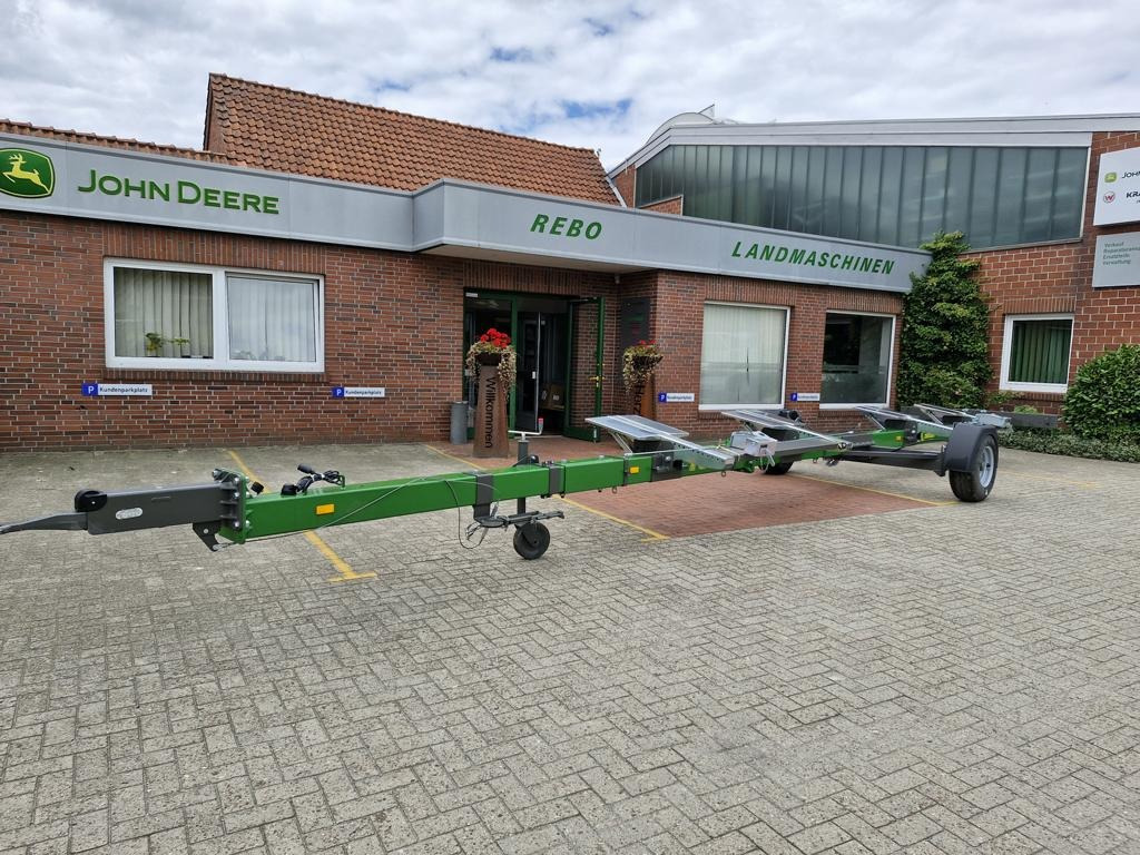 Ziegler JD 625X/725X - Combine harvester: picture 1 Ziegler JD 625X/725X - Combine harvester: picture 1