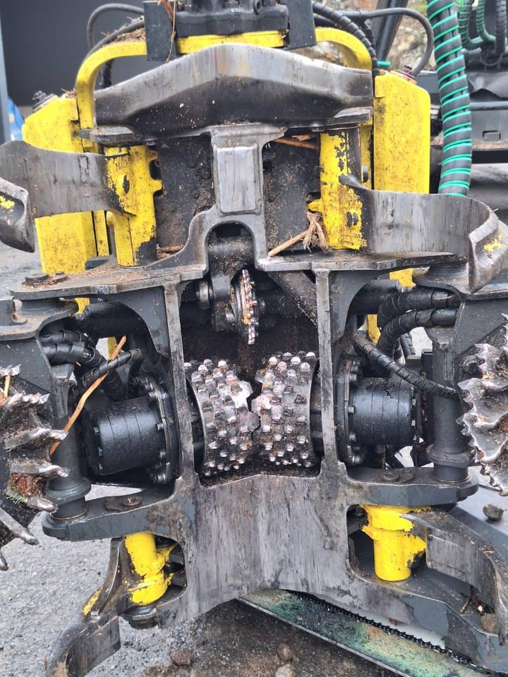 John Deere 1170G  - Forestry harvester: picture 5 John Deere 1170G  - Forestry harvester: picture 5