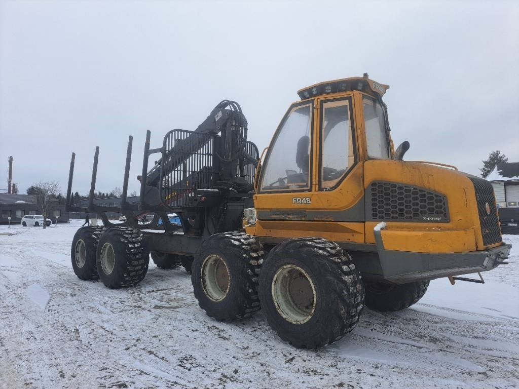 Sampo FR48 - Forwarder: picture 4 Sampo FR48 - Forwarder: picture 4