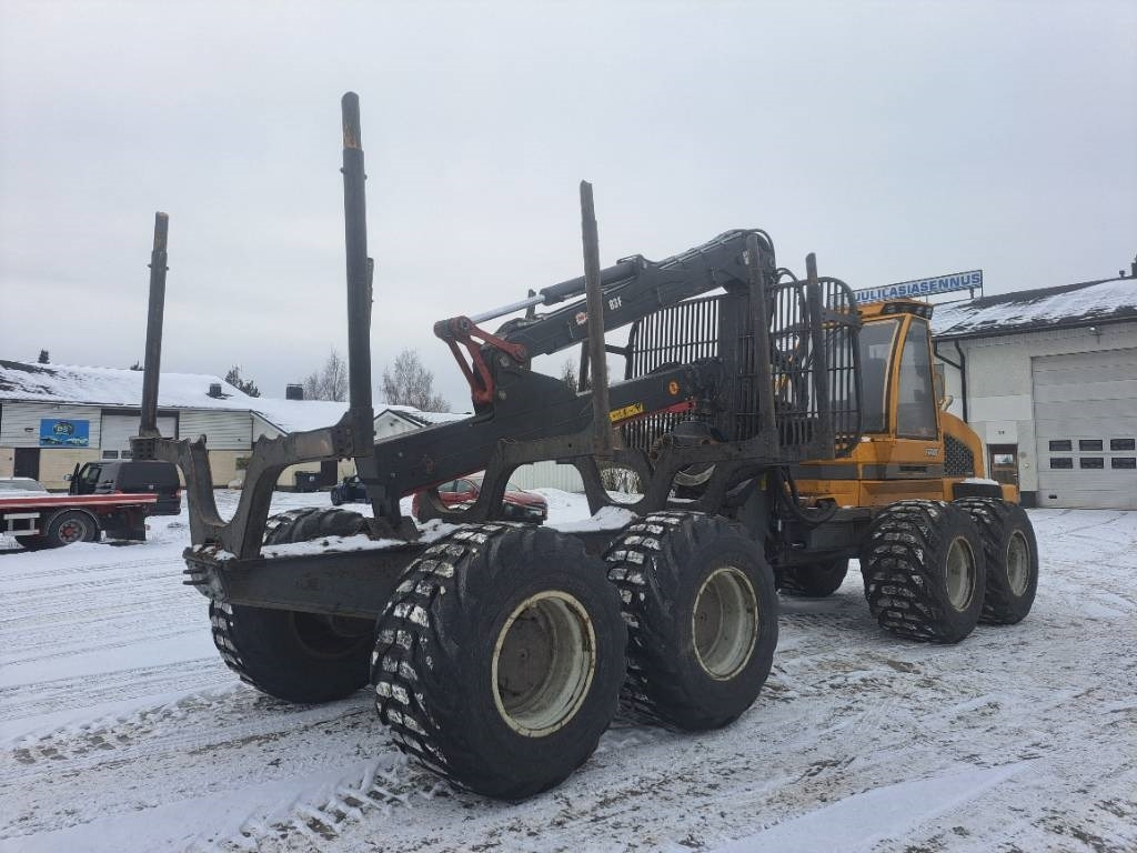 Forwarder Sampo FR48: picture 7