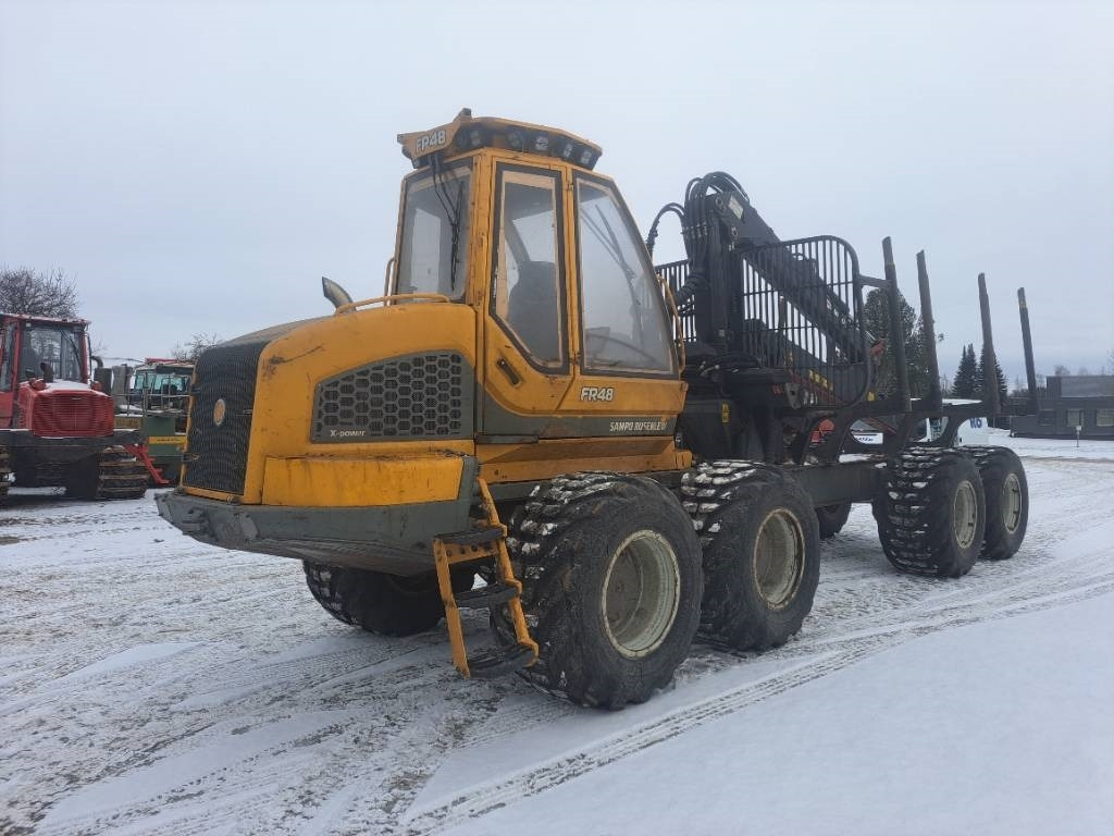 Sampo FR48 - Forwarder: picture 1 Sampo FR48 - Forwarder: picture 1