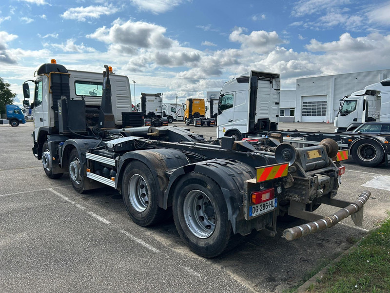 Volvo FMX - Hook lift truck: picture 4 Volvo FMX - Hook lift truck: picture 4