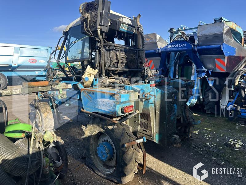 BOBARD 1074 TI - Farm tractor: picture 3 BOBARD 1074 TI - Farm tractor: picture 3