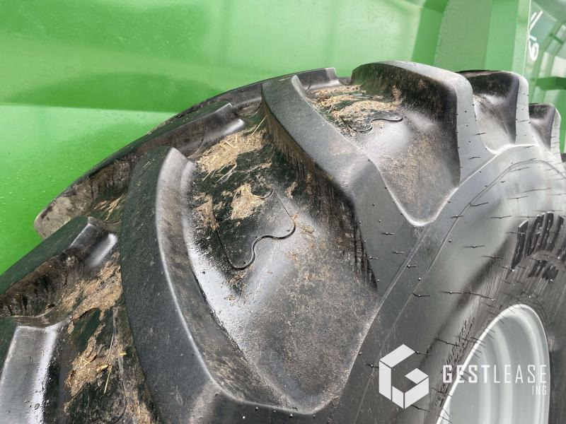 Manure spreader COUTANT TWISTER T605: picture 17