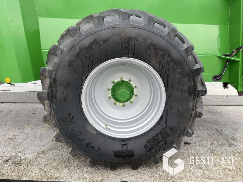 Manure spreader COUTANT TWISTER T605: picture 13