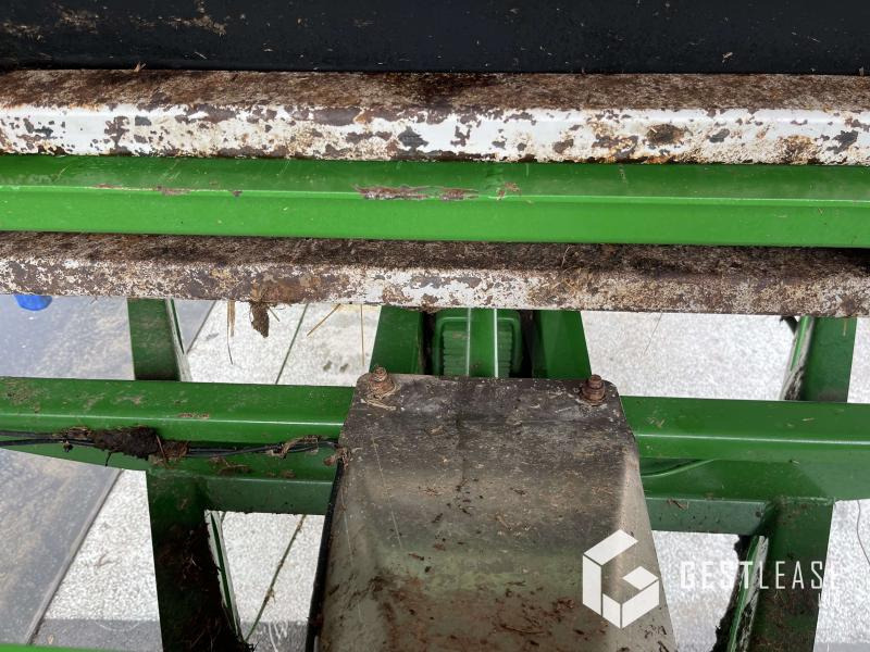 Manure spreader COUTANT TWISTER T605: picture 7