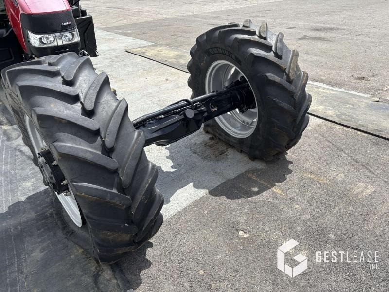 Case IH Maxxum 110 - Farm tractor: picture 5 Case IH Maxxum 110 - Farm tractor: picture 5