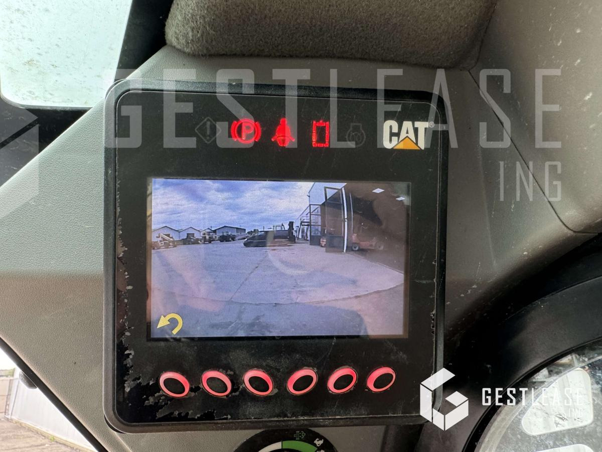 Skid steer loader Caterpillar 236D: picture 14