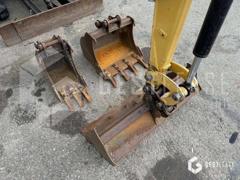 Caterpillar 301.7D - Mini excavator: picture 5 Caterpillar 301.7D - Mini excavator: picture 5