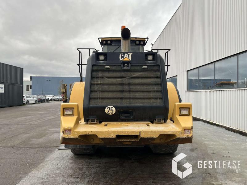Caterpillar 972K - Wheel loader: picture 5 Caterpillar 972K - Wheel loader: picture 5