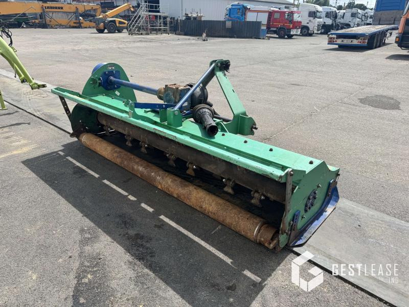 Desvoys DR4 - Flail mower: picture 4 Desvoys DR4 - Flail mower: picture 4