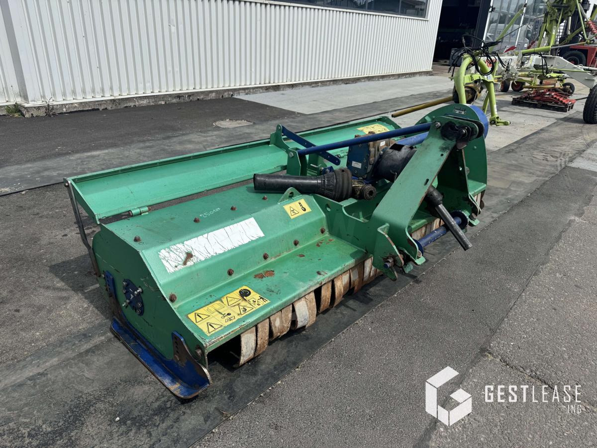 Desvoys DR4 - Flail mower: picture 5 Desvoys DR4 - Flail mower: picture 5