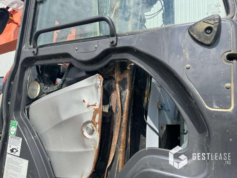 Crawler excavator Hitachi ZX180LC-5B: picture 12