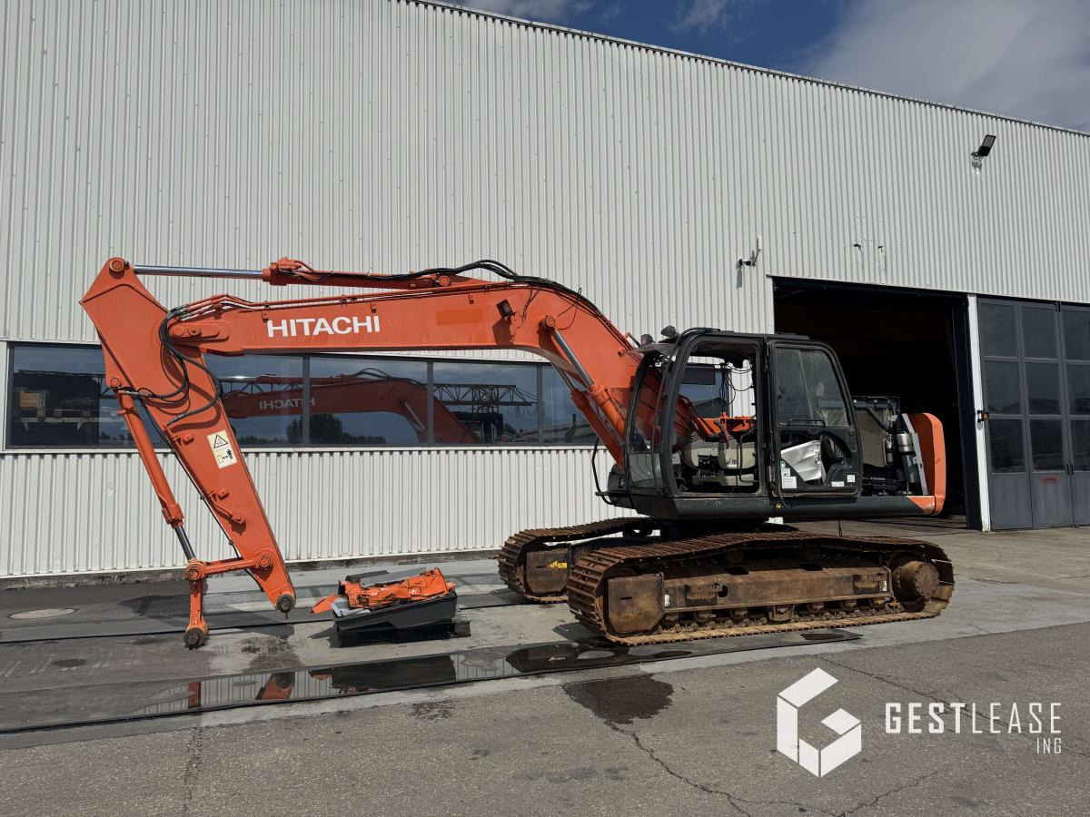 Hitachi ZX180LC-5B - Crawler excavator: picture 1 Hitachi ZX180LC-5B - Crawler excavator: picture 1