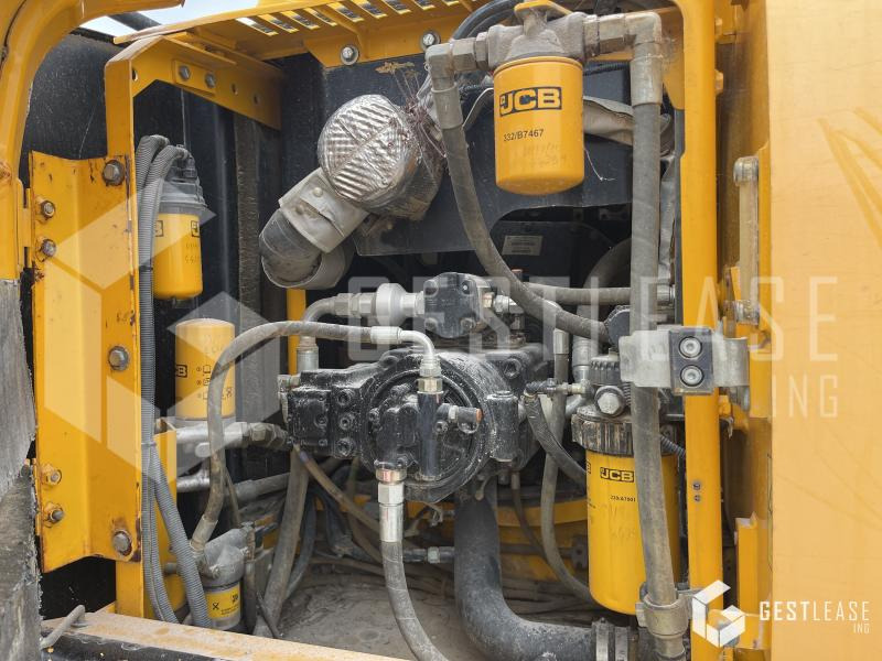 JCB JS210 - Crawler excavator: picture 5 JCB JS210 - Crawler excavator: picture 5