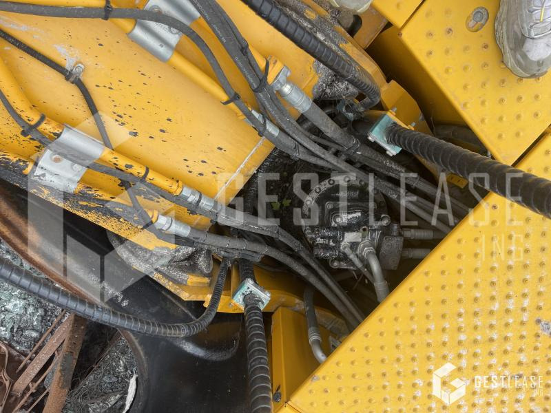 JCB JS210 leasing JCB JS210: picture 11