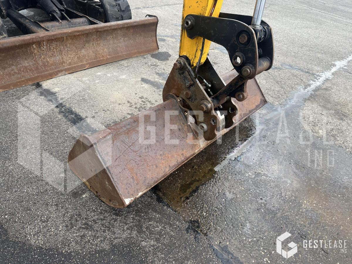 Jcb 85Z-1 - Mini excavator: picture 5 Jcb 85Z-1 - Mini excavator: picture 5