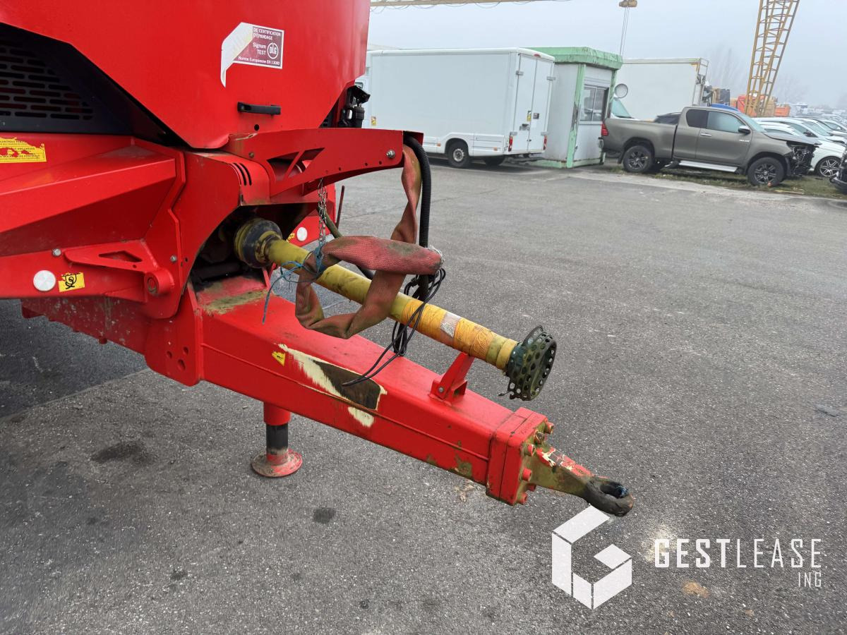 Jeantil EVR 18-14 - Manure spreader: picture 5 Jeantil EVR 18-14 - Manure spreader: picture 5