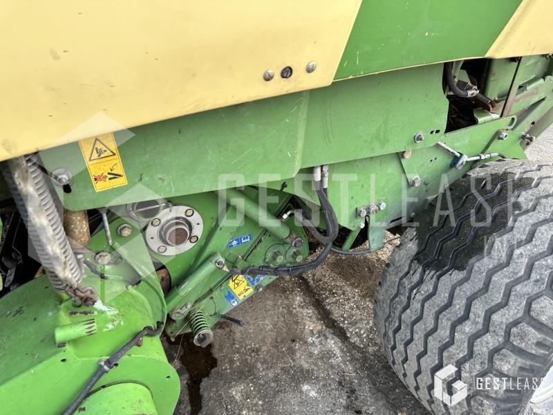 Krone COMPRIMA V 150 XC leasing Krone COMPRIMA V 150 XC: picture 16