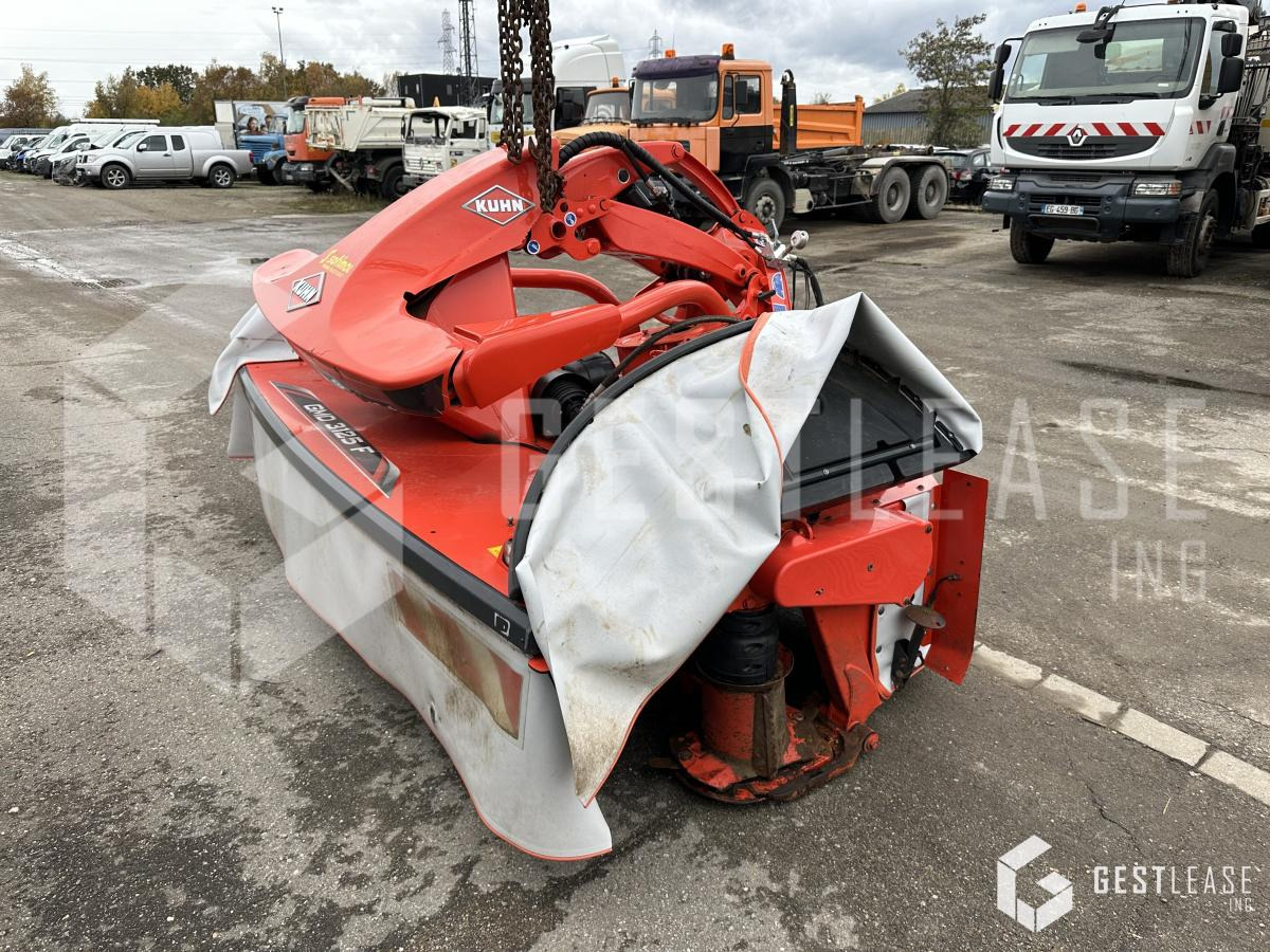 Kuhn GMD 3125 F-FF - Mower: picture 2 Kuhn GMD 3125 F-FF - Mower: picture 2