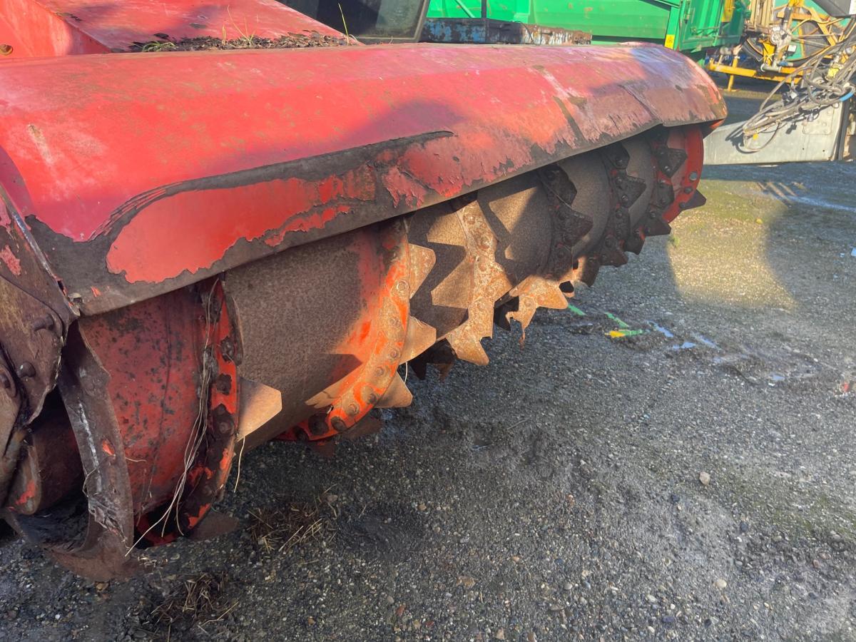 Kuhn SP 14 - Forage mixer wagon: picture 5 Kuhn SP 14 - Forage mixer wagon: picture 5