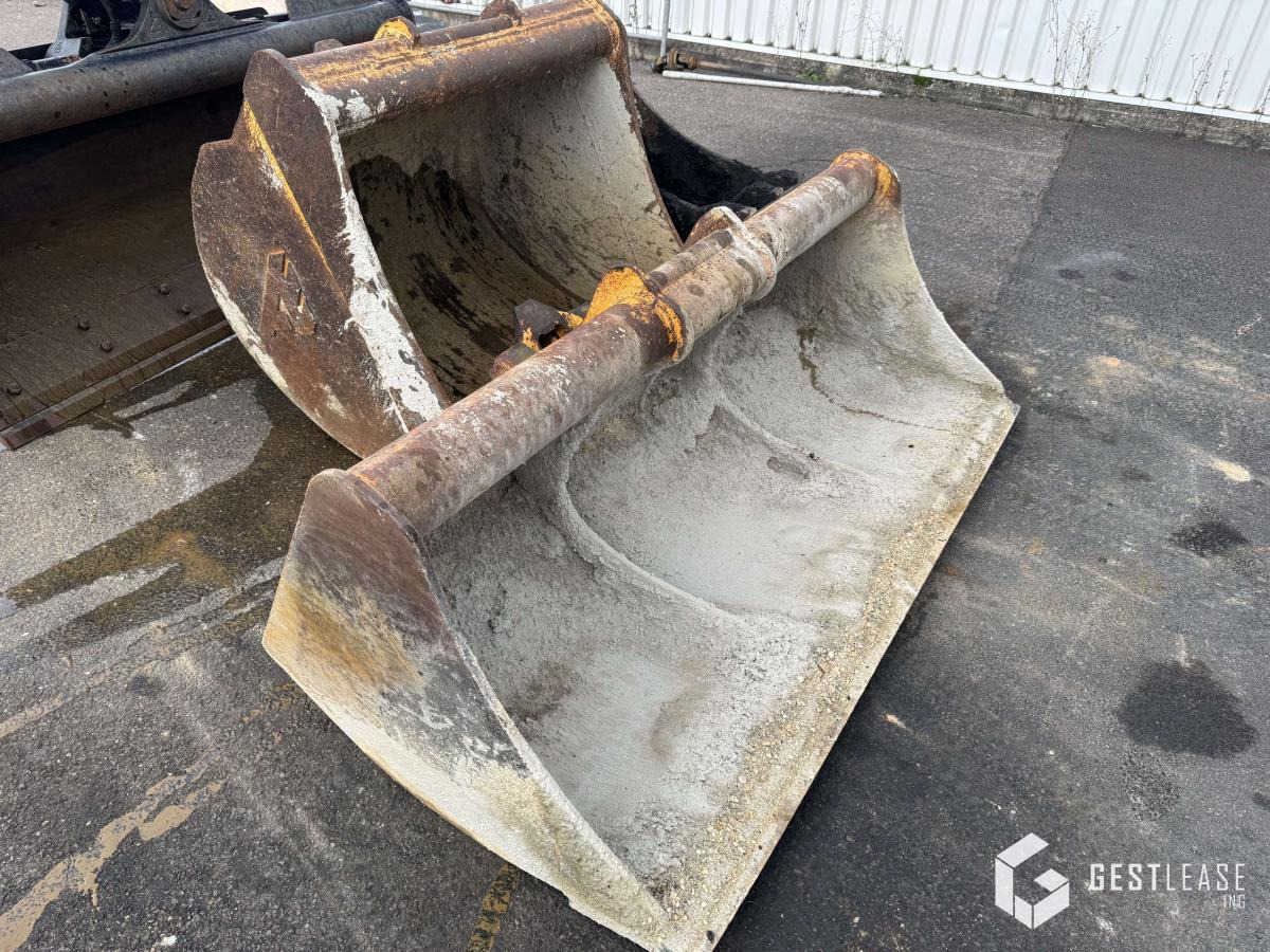 Wheel excavator Liebherr A312 Litronic: picture 11