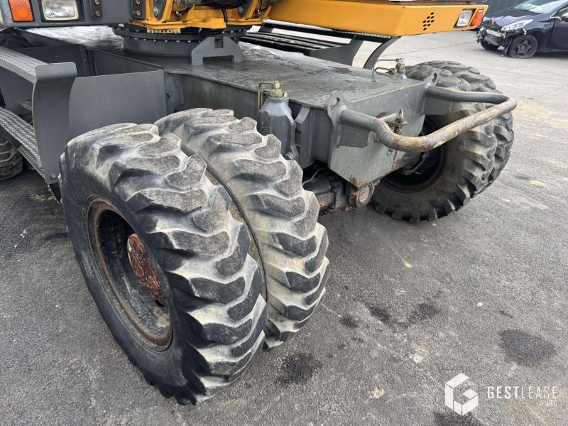 Wheel excavator Liebherr A312 Litronic: picture 12