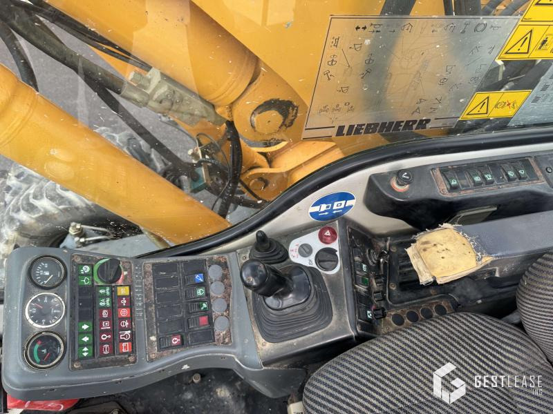 Wheel excavator Liebherr A312 Litronic: picture 18