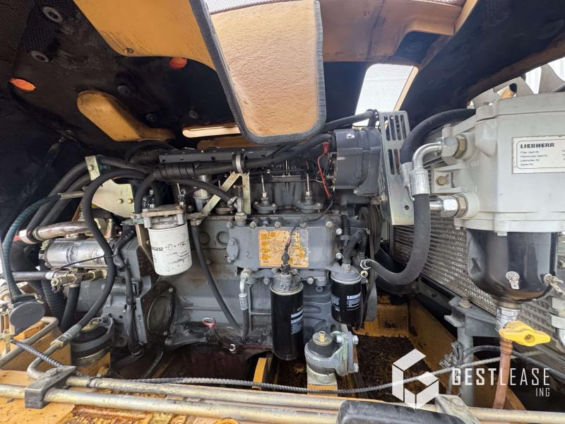 Wheel excavator Liebherr A312 Litronic: picture 15