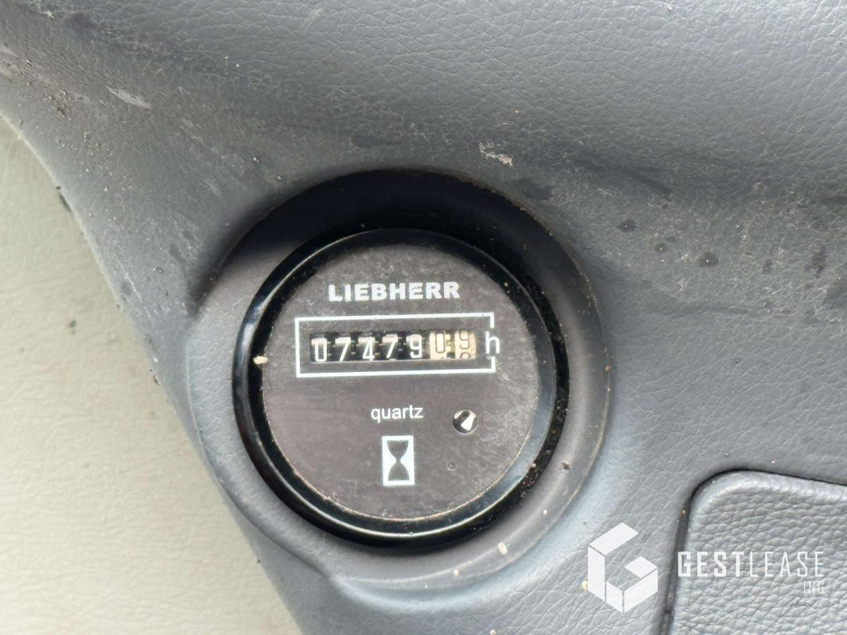 Wheel excavator Liebherr A312 Litronic: picture 19