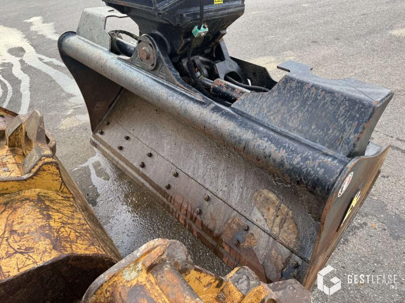 Wheel excavator Liebherr A312 Litronic: picture 6