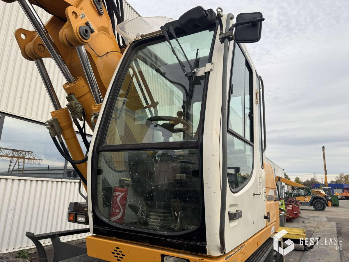 Wheel excavator Liebherr A312 Litronic: picture 20