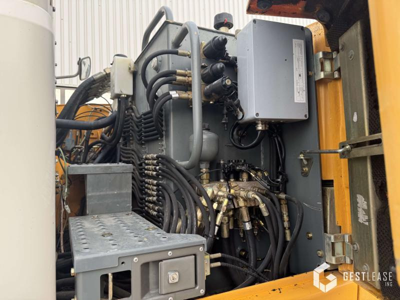 Wheel excavator Liebherr A312 Litronic: picture 16