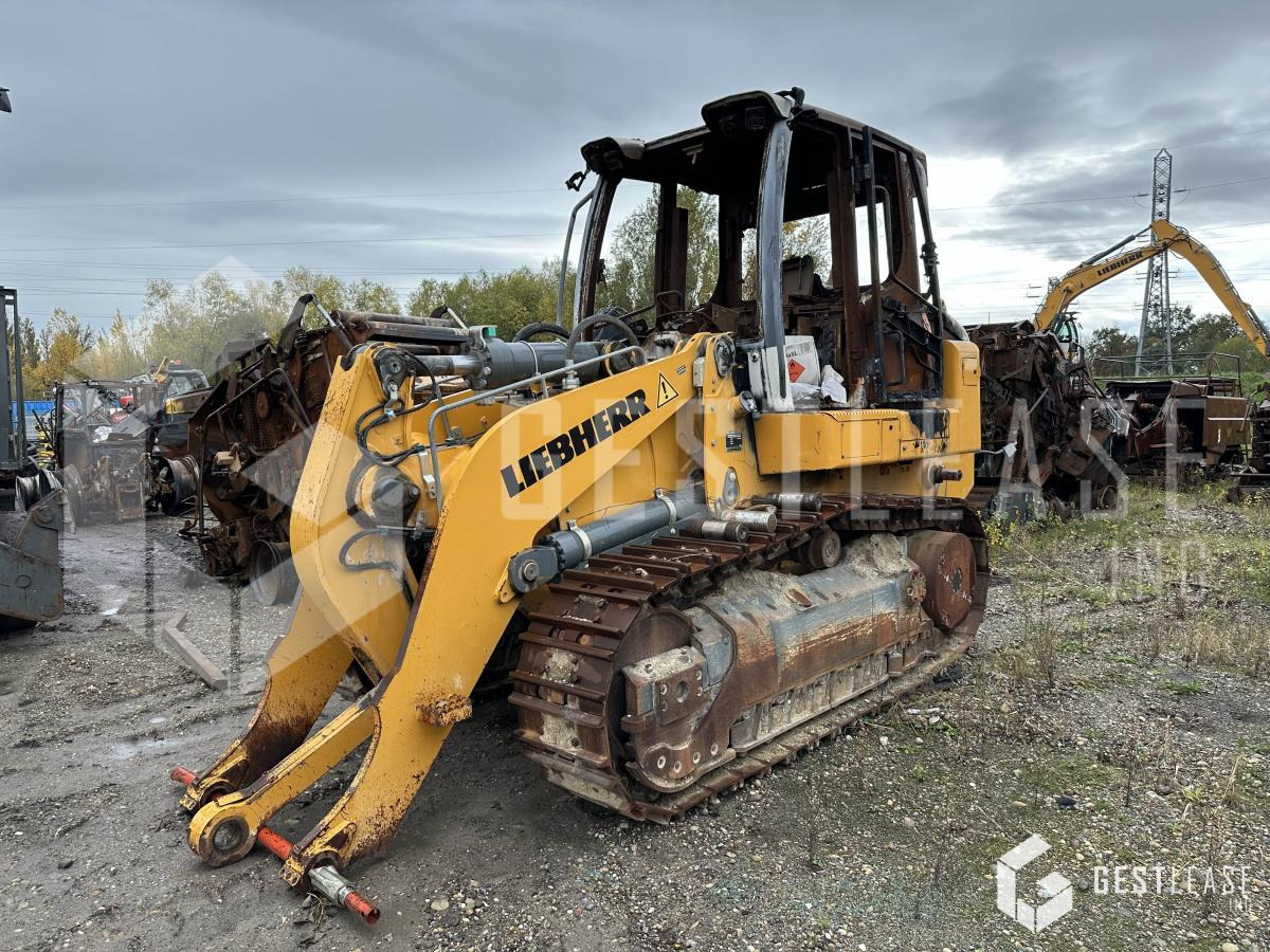 Liebherr LR636 - Crawler loader: picture 1 Liebherr LR636 - Crawler loader: picture 1
