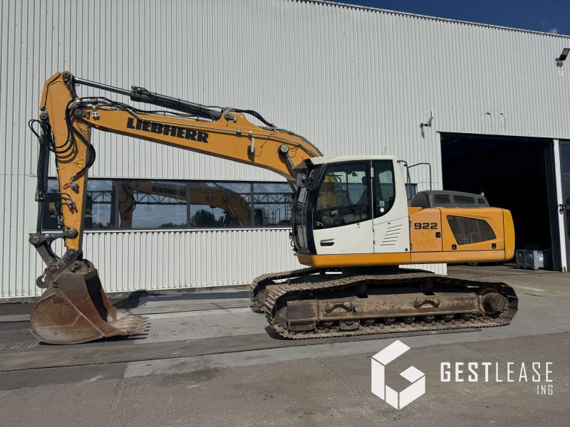Liebherr R922SLC - Crawler excavator: picture 1 Liebherr R922SLC - Crawler excavator: picture 1