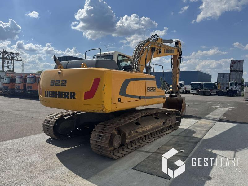 Liebherr R922SLC - Crawler excavator: picture 3 Liebherr R922SLC - Crawler excavator: picture 3