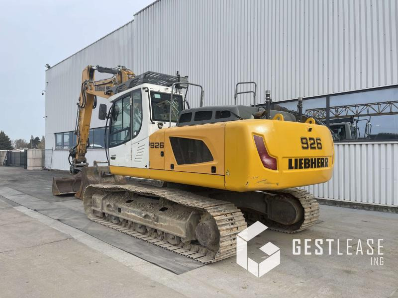 Liebherr R926 LC - Crawler excavator: picture 2 Liebherr R926 LC - Crawler excavator: picture 2