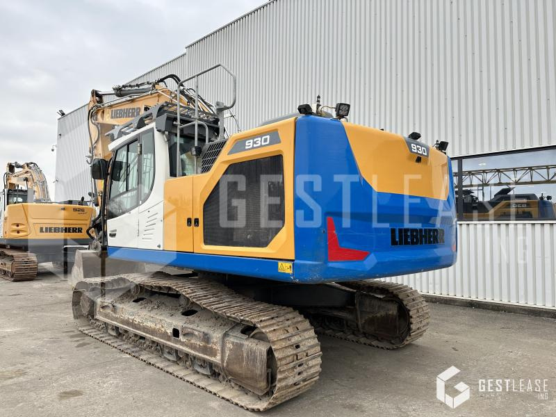 Liebherr R930LC G8 - Crawler excavator: picture 2 Liebherr R930LC G8 - Crawler excavator: picture 2