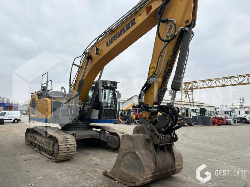 Liebherr R930LC G8 - Crawler excavator: picture 4 Liebherr R930LC G8 - Crawler excavator: picture 4