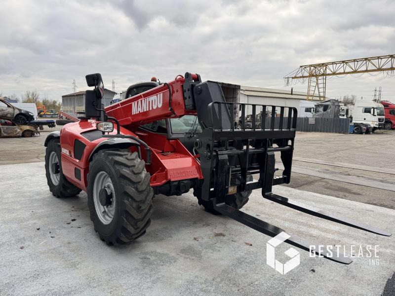 Manitou MT932 - Rough terrain forklift: picture 4 Manitou MT932 - Rough terrain forklift: picture 4