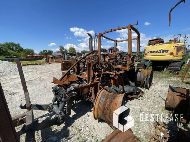 Massey Ferguson MF8S - Farm tractor: picture 1 Massey Ferguson MF8S - Farm tractor: picture 1