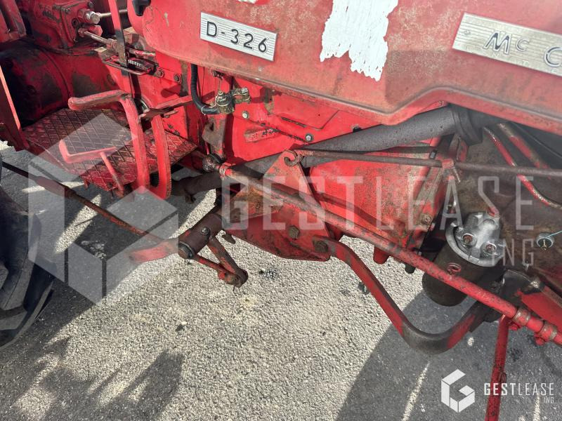 Mc Cormick D326 leasing Mc Cormick D326: picture 6